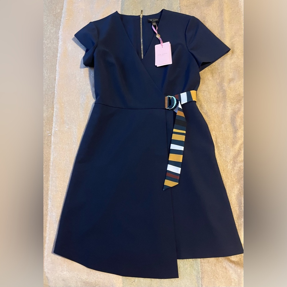 Dress by Ted Baker